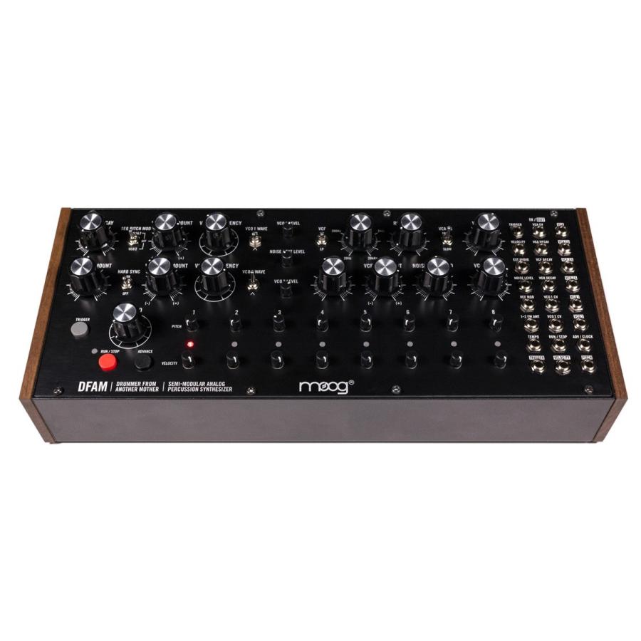 MOOG モーグ / DFAM Drummer From Another Mother セミモジュラー 
