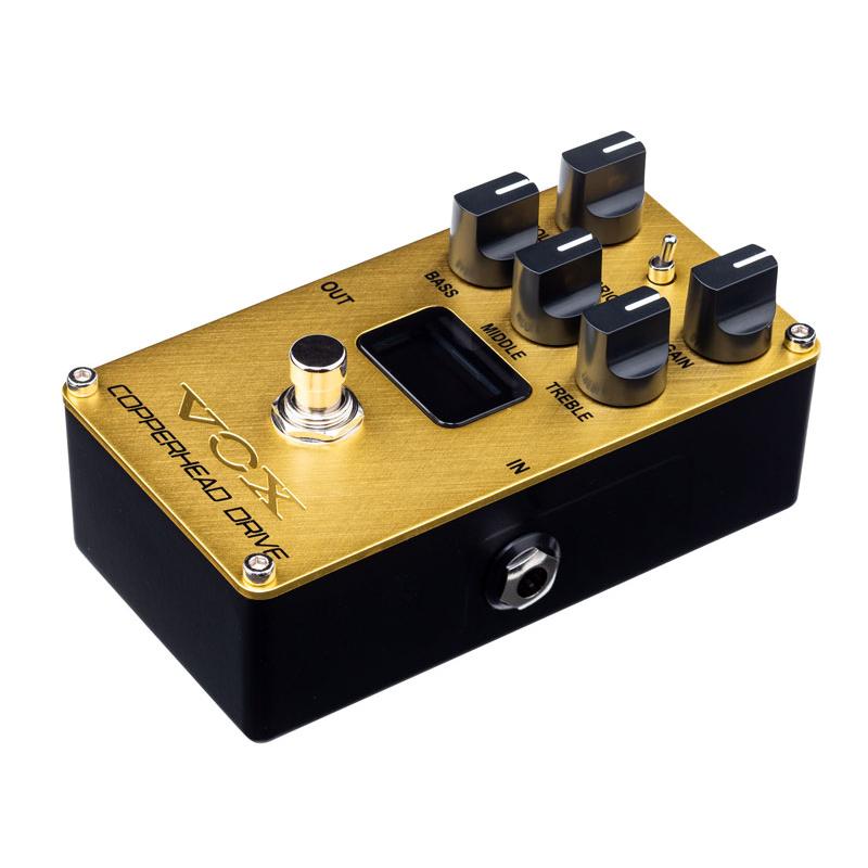 VOX VOX / Valvenergy Series Copperhead Drive VE-CD オーバー