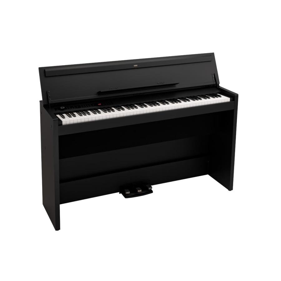 KORG（コルグ） KORG / E1 Air BLACK DIGITAL PIANO コルグ(お取り寄せ