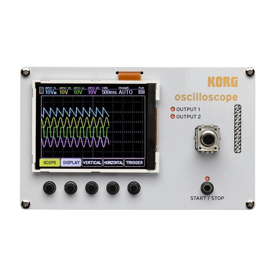 KORG（コルグ） KORG / Nu:tekt NTS-2 oscilloscope kit(渋谷店