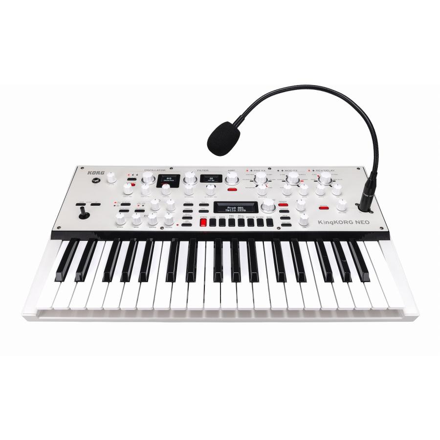 KORG / KingKORG NEO バーチャル・アナログ・シンセサイザー コルグ 