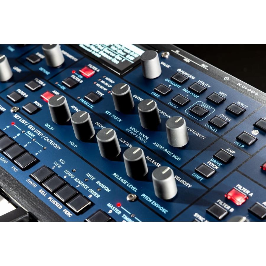 KORG（コルグ） KORG / multi/poly アナログ・モデリング