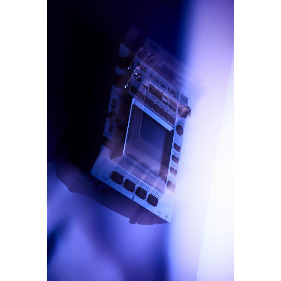 KORG / KAOSS PAD V(KPV) DYNAMIC EFFECT SAMPLER(渋谷店) : イシバシ