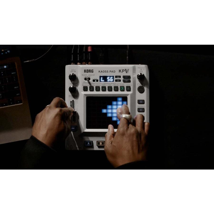 KORG / KAOSS PAD V(KPV) DYNAMIC EFFECT SAMPLER(渋谷店) : イシバシ