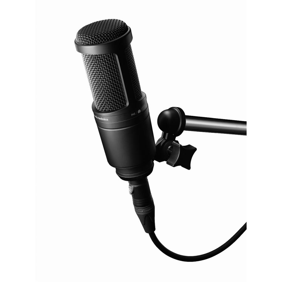 audio-technica オーディオテクニカ / AT2020 コンデンサーマイク(渋谷