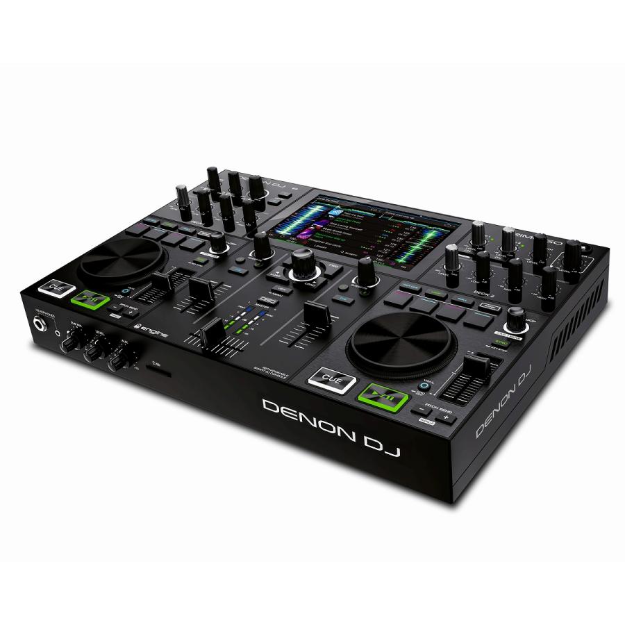 Denon Go 楽器 器材 Djコンソール ご予約受付中 8月下旬以降予定 デノン Prime Dj
