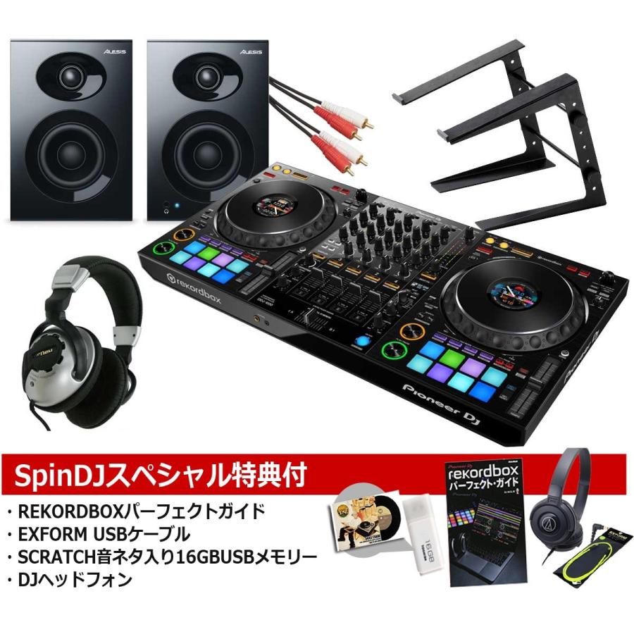Pioneer DJ パイオニア / DDJ-1000 (モニターセット) REKORDBOX Pioneer DJ パイオニア / DDJ-1000 (モニターセット) REKORDBOX