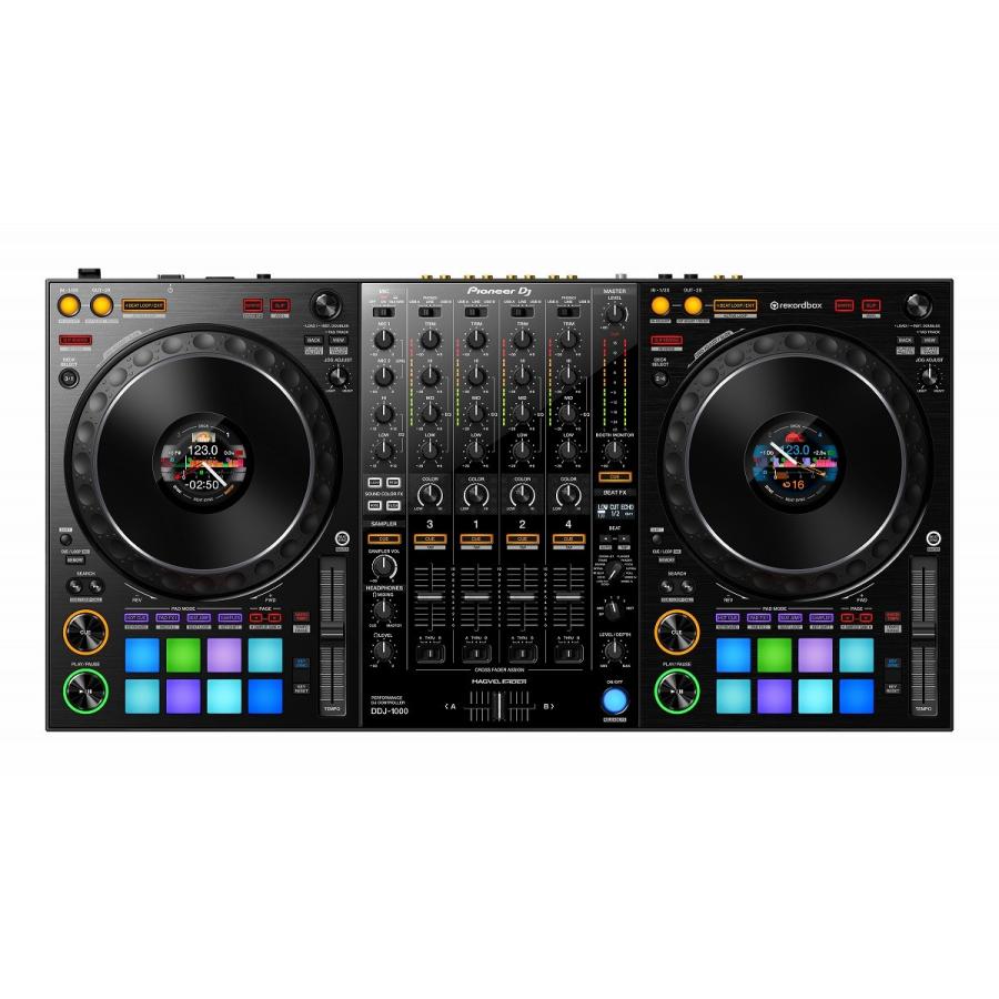 Pioneer DJ パイオニア / DDJ-1000 (モニターセット) REKORDBOX Pioneer DJ パイオニア / DDJ-1000 (モニターセット) REKORDBOX