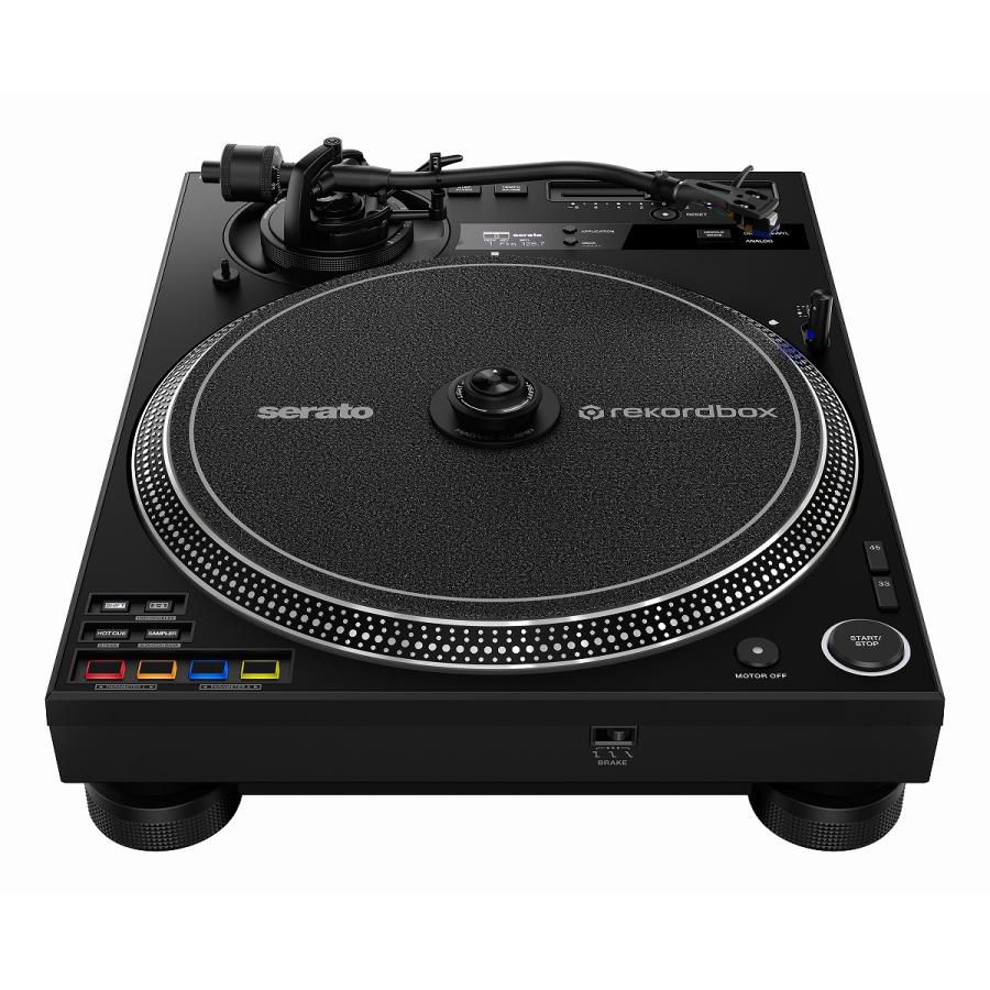 Pioneer DJ / PLX-CRSS12 2台セット(SCRATCH音ネタ入りUSBメモリー