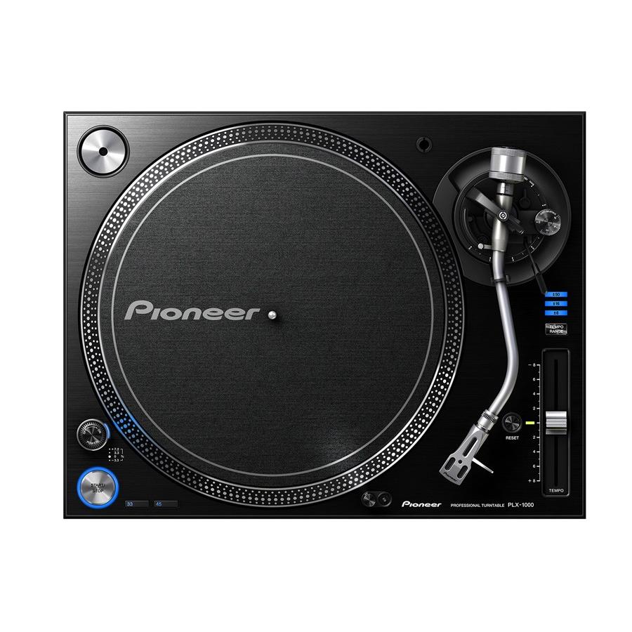 Pioneer パイオニア / DJM-450 + PLX-1000 (DVSセット) DJミキサー 