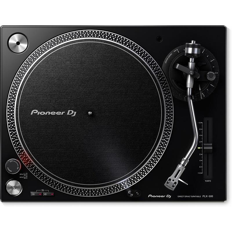 Pioneer パイオニア / DJM-450 + PLX-500 (DVSセット) DJ