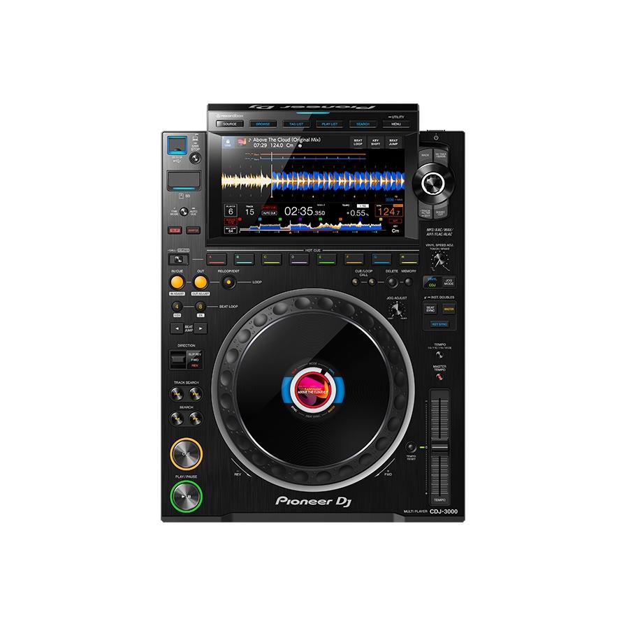 Pioneer DJ / CDJ-3000 x DJM-V10LF SPECIAL DJ SET(REKORDBOX DJ解説本&SCRATCH音ネタ入りUSBサービス)(渋谷店)｜ishibashi-shops｜02