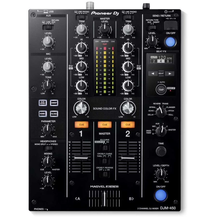 Pioneer DJ / CDJ-3000 x DJM-450  DJ SET(REKORDBOX DJ解説本&SCRATCH音ネタ入りUSBサービス)(渋谷店)｜ishibashi-shops｜04