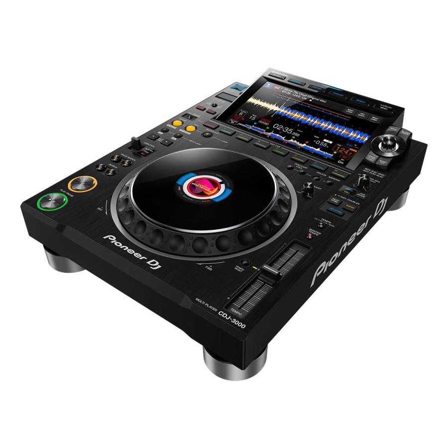 Pioneer DJ / CDJ-3000 + DJM-900NXS2 セット【豪華2大特典！】(渋谷店)｜ishibashi-shops｜02