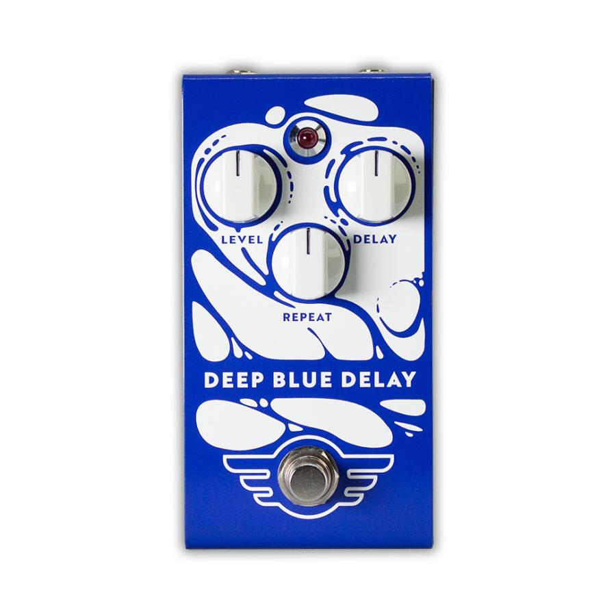 DEEP BLUE DELAY HW ディレイ (渋谷店) : イシバシ楽器 17ショップス