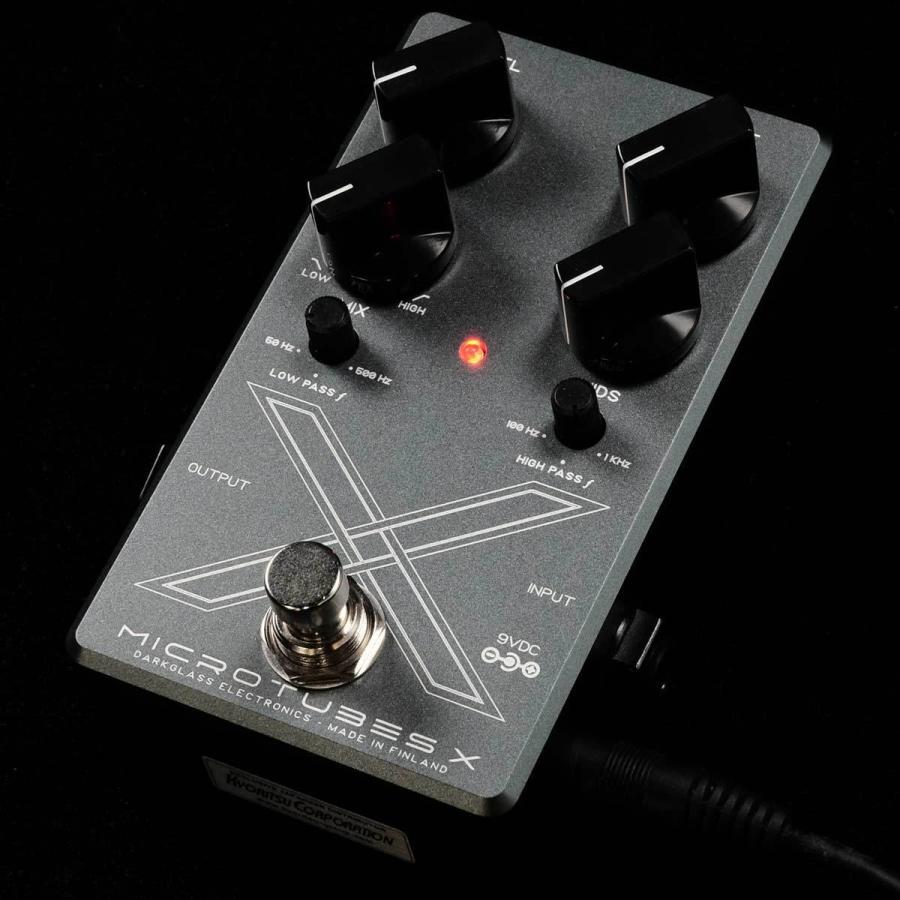 ベース microtubesX darkglass Darkglass Electronics Microtubes X ULTRA ｜イケベ楽器店オンライン