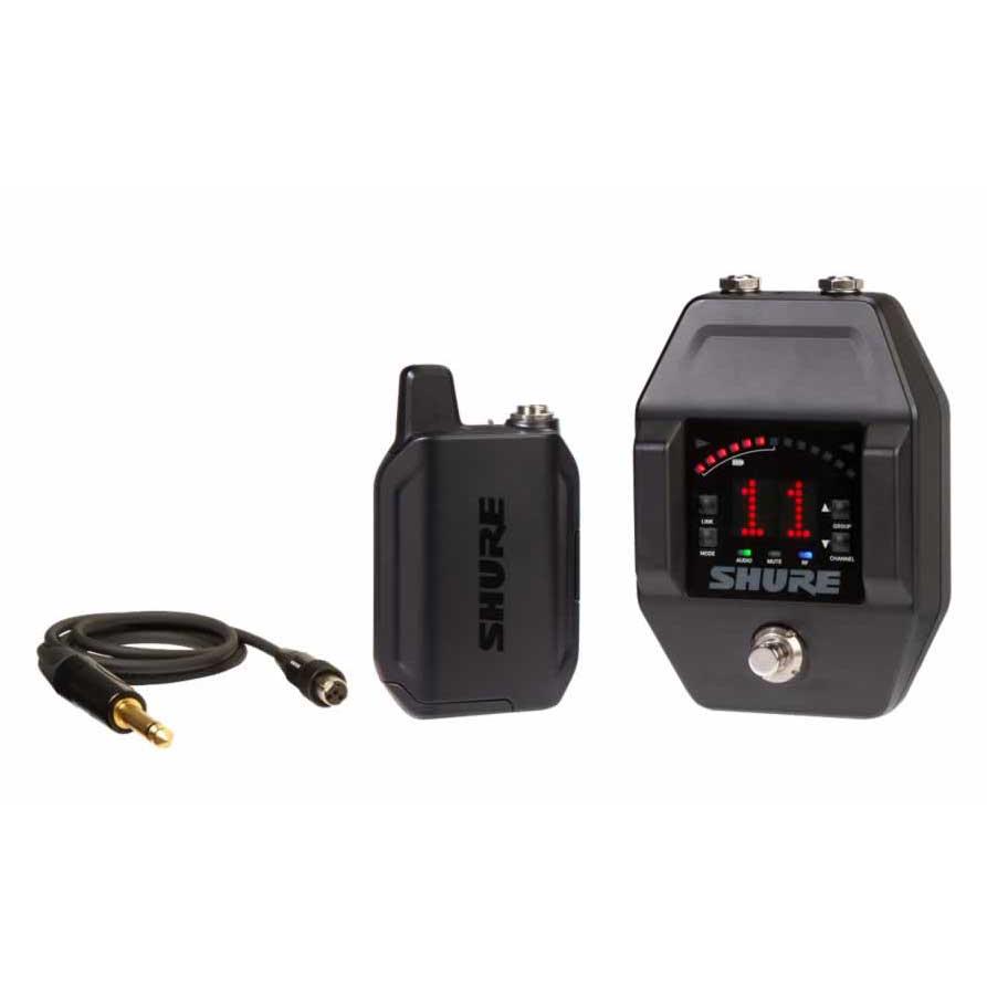 SHURE / GLXD16J-Z2 Digital Wireless Systems GLXD16J ギター 