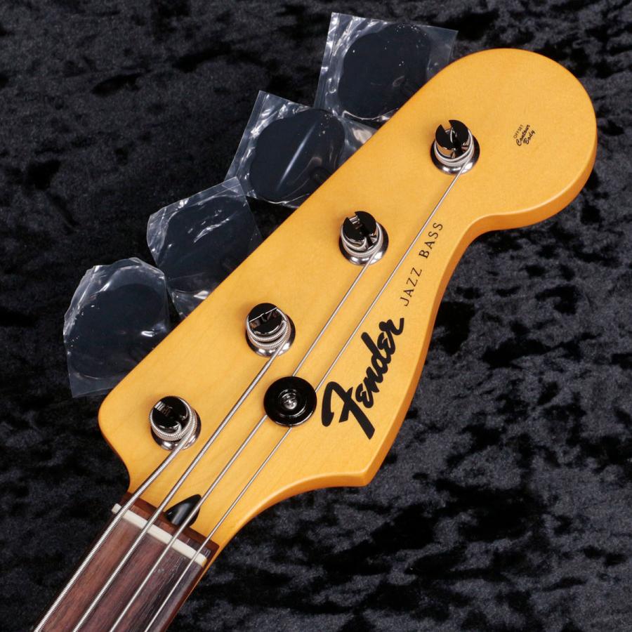 Fender / MIJ Hybrid II 2026 Collection Jazz Bass Rosewood Matte