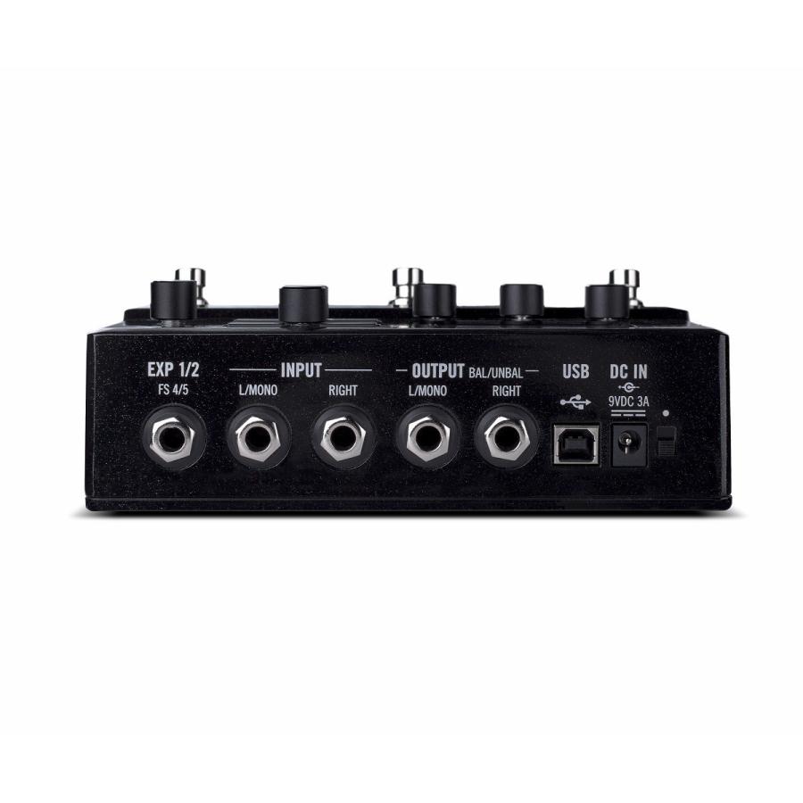 セール品)LINE6 / HX STOMP コンパクト プロフェッショナル ギター