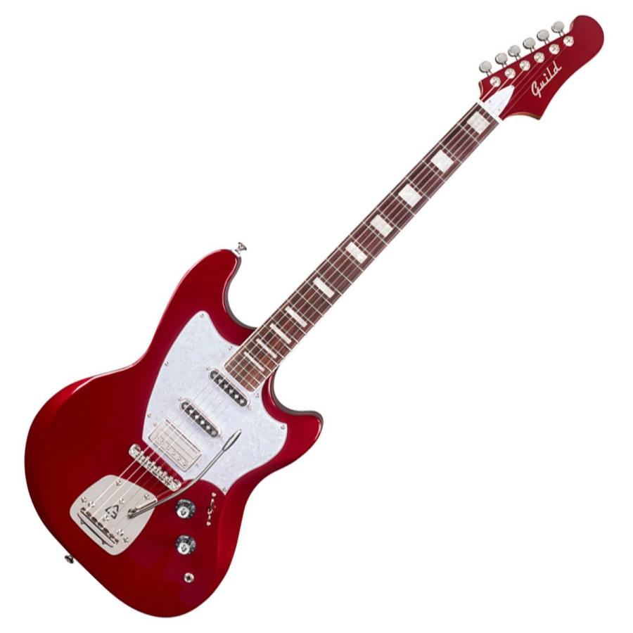 GUILD Guild / Surfliner Deluxe Scarlett Red Metallic(新宿店