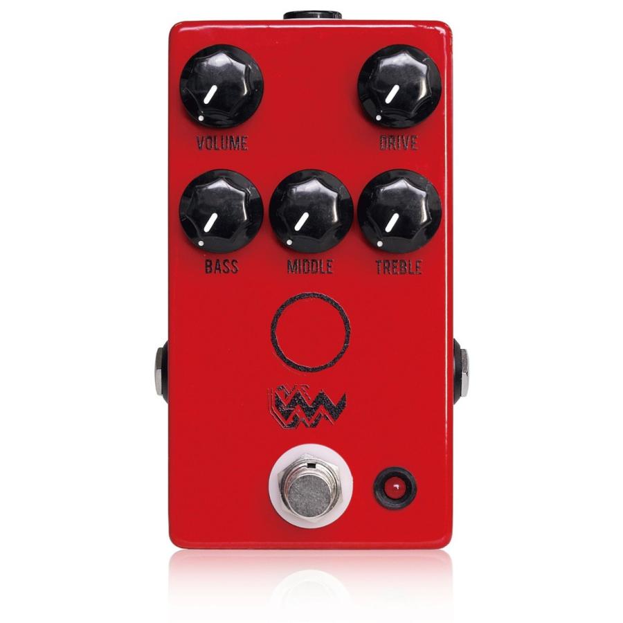 JHSPEDALS ANGRYCHARLIE V3【付属品完備】 JHS Pedals / Angry Charlie V3 ディストーション(新宿店) : イシバシ