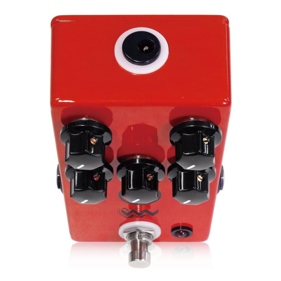 アンプ・エフェクターセール品)JHS Pedals / Angry Charlie V3