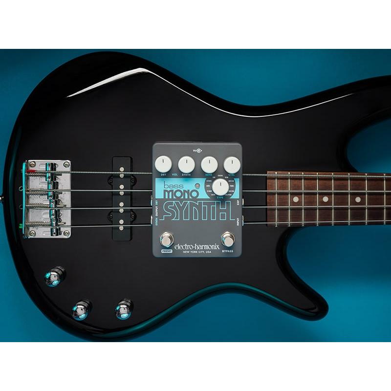 electro-harmonix/Bass Mono Synth ベースシンセ electro-harmonix / Bass Mono Synth ベースシンセ (新宿店) 【公式通販】