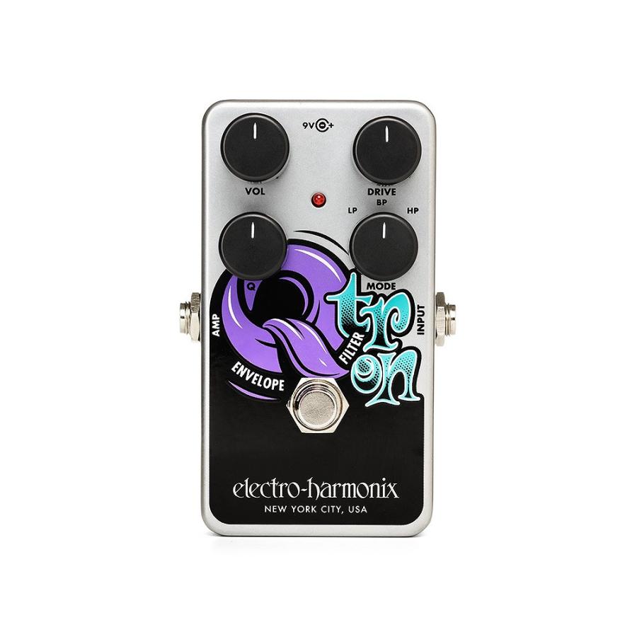 electro-harmonix / Nano Q-Tron ENVELOPE CONTROLLED FILTER