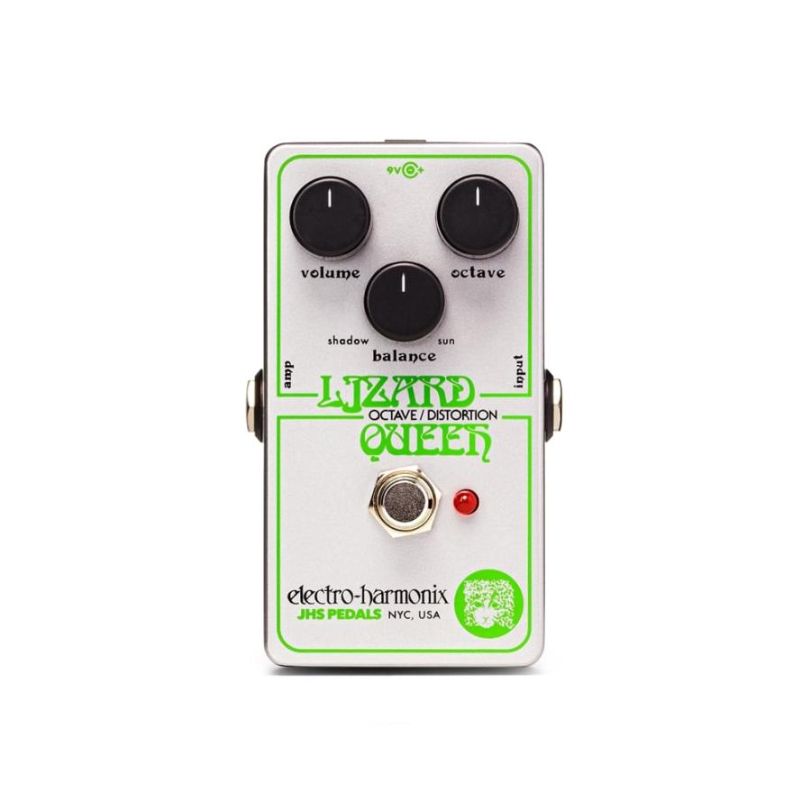 electro-harmonix / LIZARD QUEEN OCTAVE FUZZ オクターブファズ