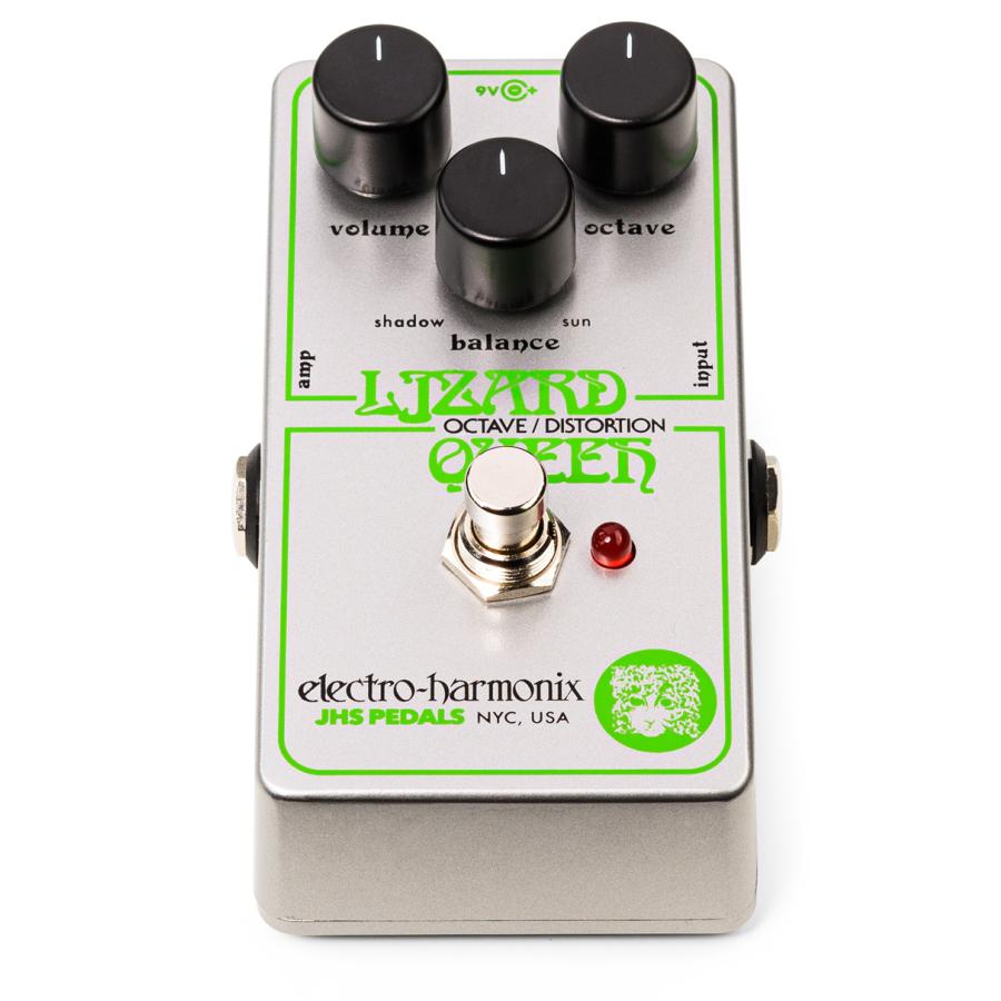 electro-harmonix / LIZARD QUEEN OCTAVE FUZZ オクターブファズ
