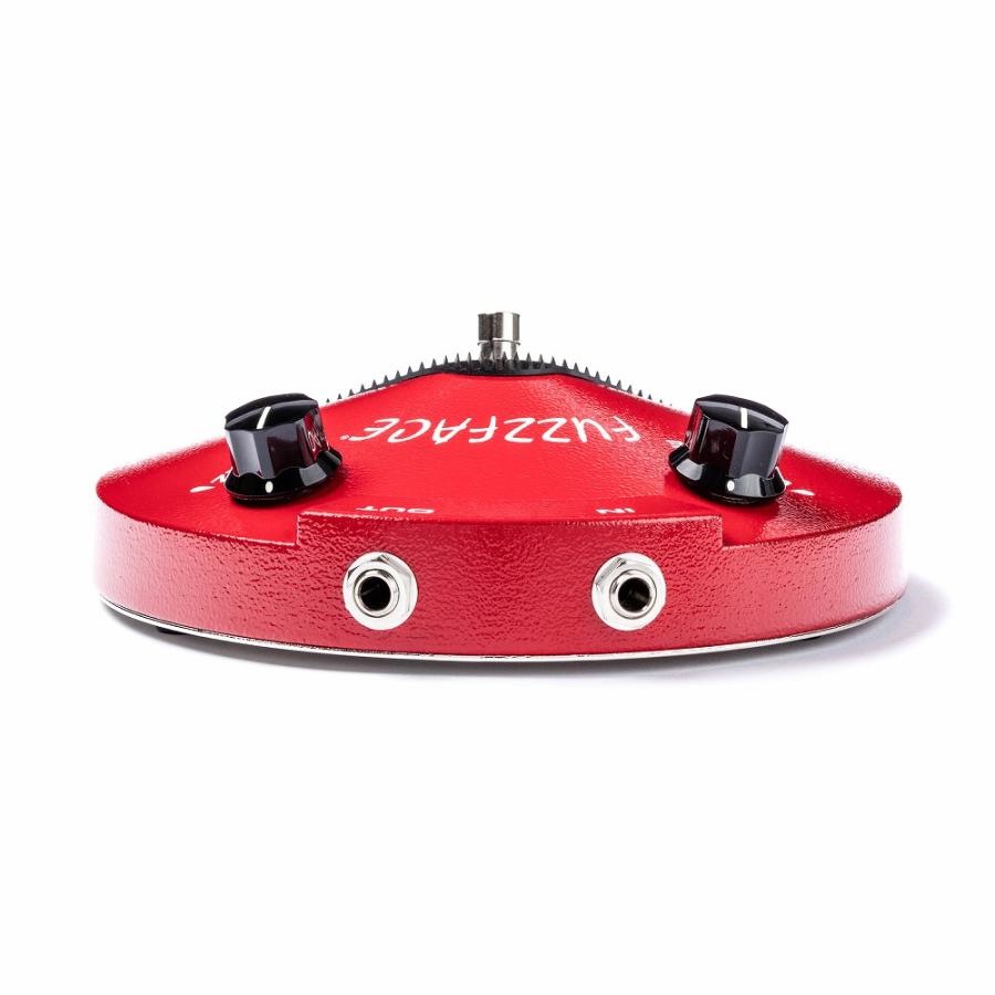 セール品)Jim Dunlop / JDF2 Fuzz Face JD-F2 ファズフェイス ファズ