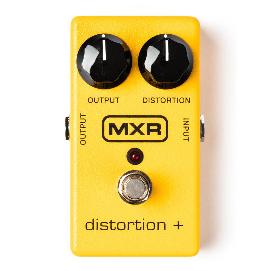 MXR / M104 distortion+ ディストーションプラス エムエックスアール