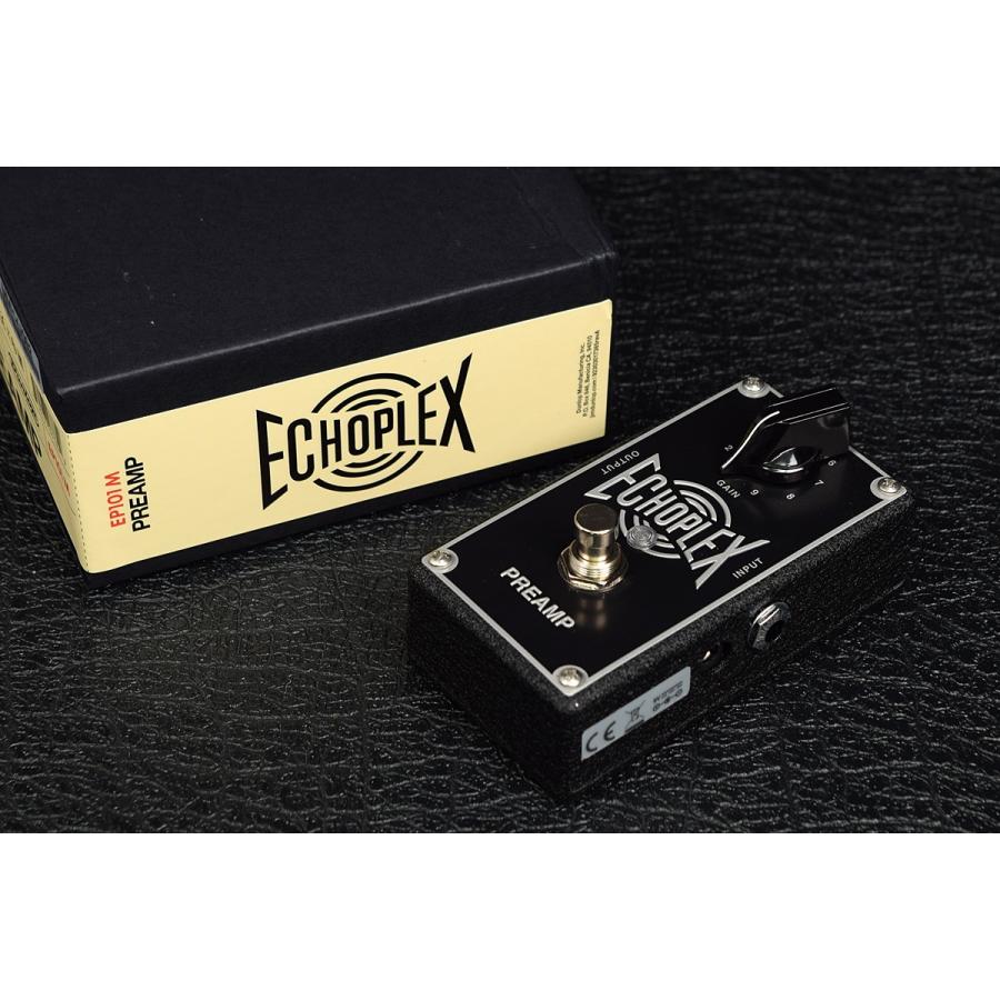 セール品)Jim Dunlop / EP-101 ECHOPLEX プリアンプ(新宿店