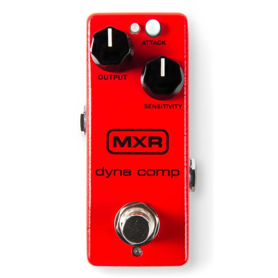再追加販売 MXR M291M dyna comp mini ダイナコンプ コンプレッサー