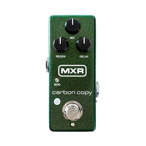 MXR / M299 Carbon Copy Mini アナログディレイ(新宿店) : イシバシ