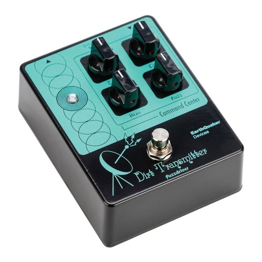 セール品)EarthQuaker Devices / Dirt Transmitter Legacy Reissue
