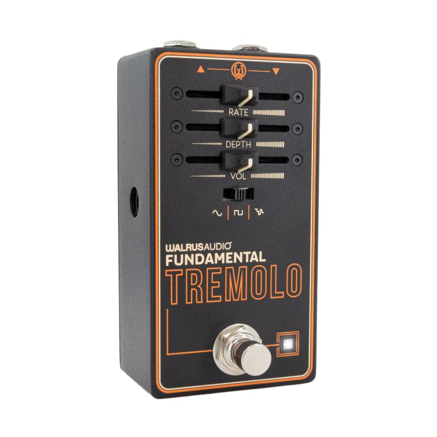 Walrus Audio / Fundamental Tremolo WAL-FUN/TRE トレモロ ウォルラスオーディオ(予約注文/4月30日より出荷開始)｜ishibashi-shops｜02