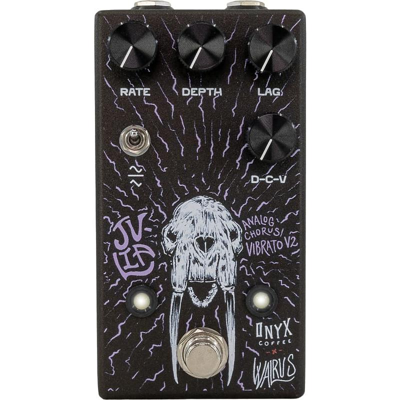 WALRUS Audio Julia Chorus/Vibrato v2