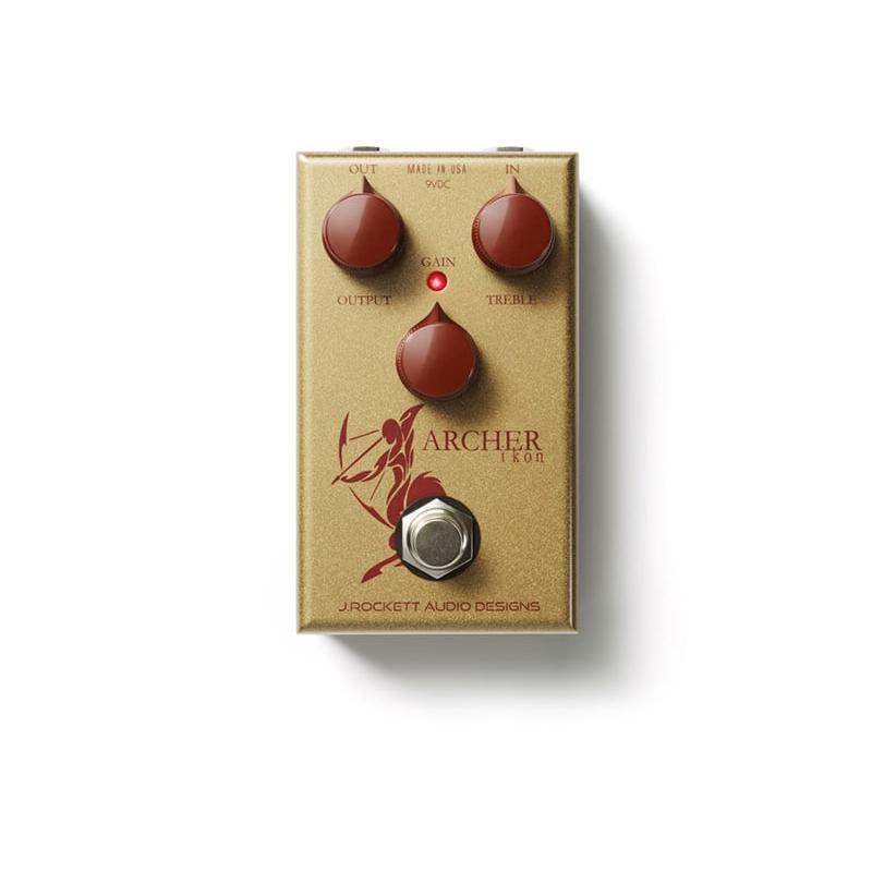 J. Rockett Audio Designs / Archer Ikon オーバードライブ(国内正規品