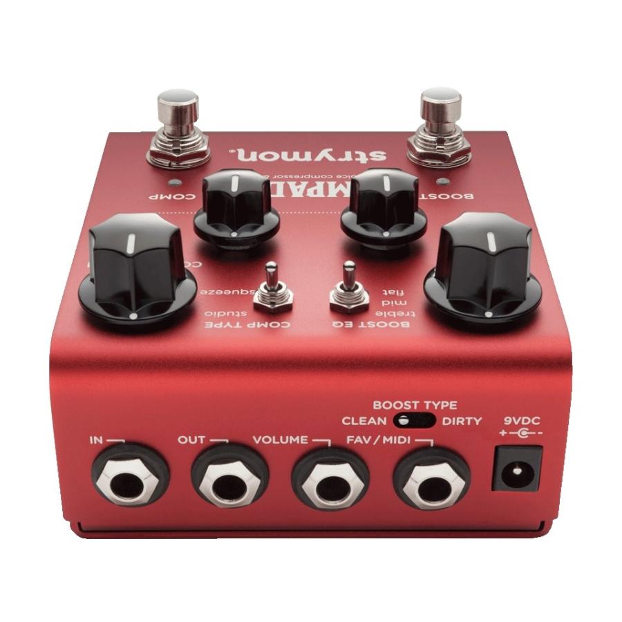 Strymon / COMPADRE ストライモン エフェクター コンプレッサー