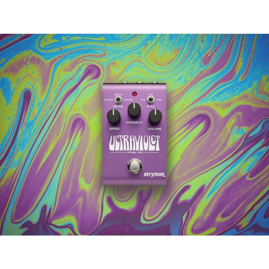 アンプ・エフェクターセール品)Strymon / UltraViolet(数量限定でAC