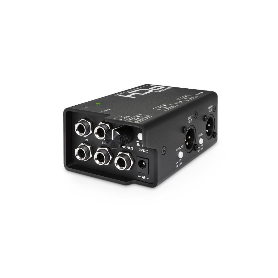 Strymon / PCH Active Direct Interface アクティブDIボックス
