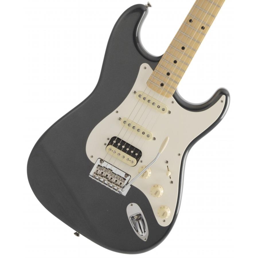 Fender / Made in Japan Hybrid 50s Stratocaster HSS Charcoal Frost