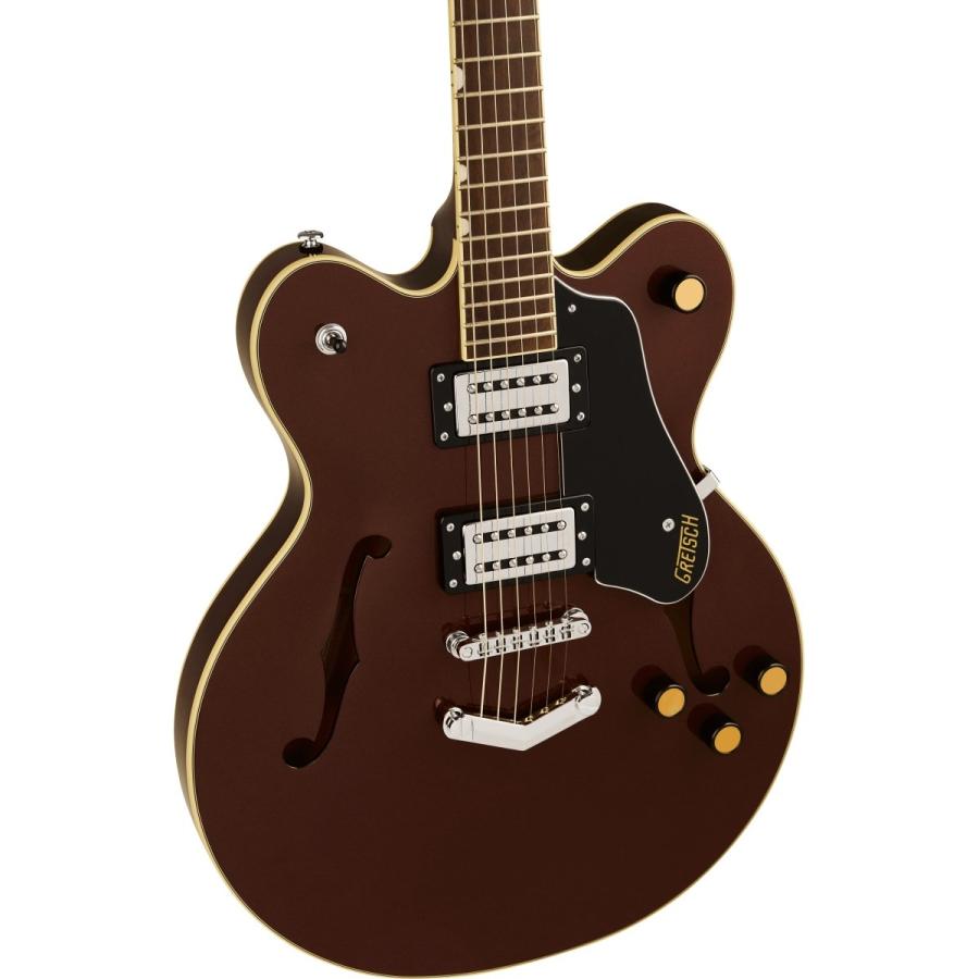 Gretsch / G2622 Streamliner Center Block Double-Cut with V-Stoptail Broad’Tron BT-3S PU Copper Metallic(新宿店)