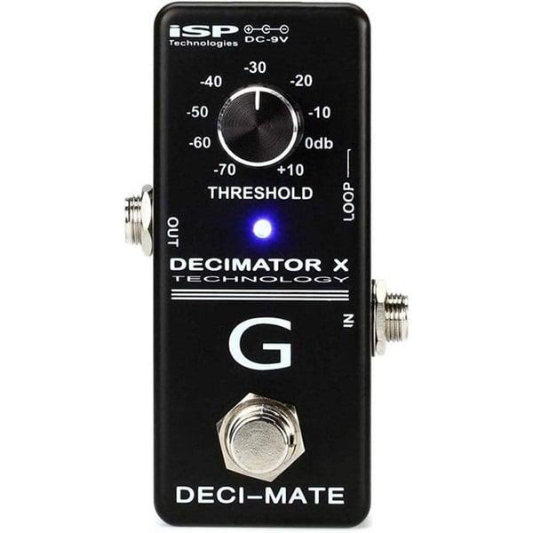 iSP Technologies / DECI-MATE G Micro Decimator Noise Reduction
