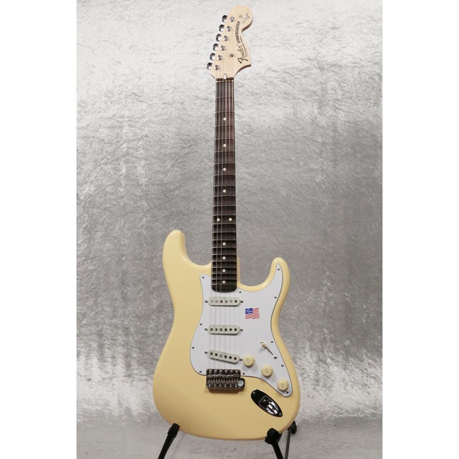Fender USA / Yngwie Malmsteen Signature Stratocaster Vintage White Rosewood(新宿店)(YRK)｜ishibashi-shops｜02