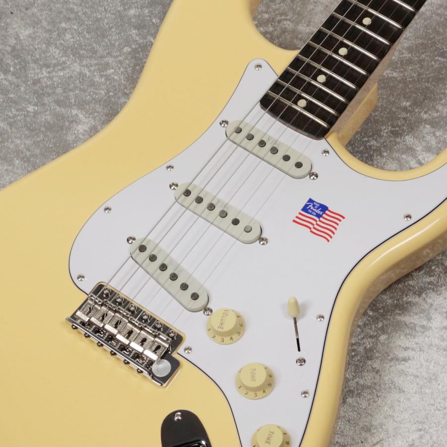 Fender USA / Yngwie Malmsteen Signature Stratocaster Vintage White Rosewood(新宿店)(YRK)｜ishibashi-shops｜09