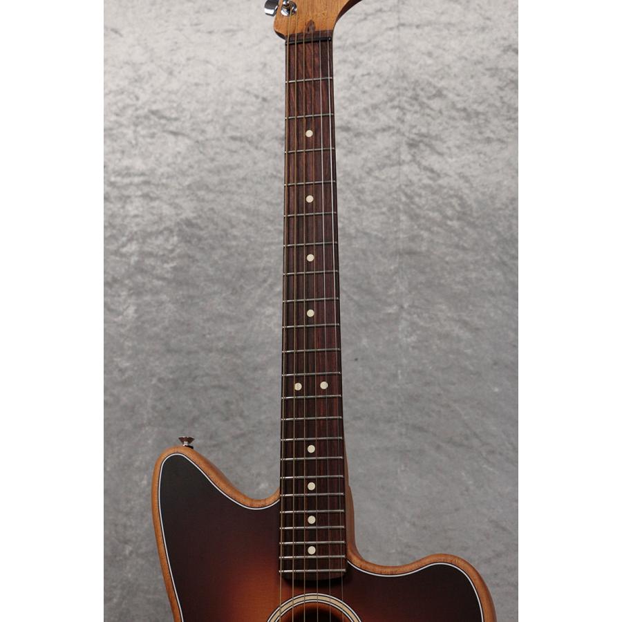 Fender / Acoustasonic Player Jazzmaster Rosewood 2-Color Sunburst(新宿店)｜ishibashi-shops｜06