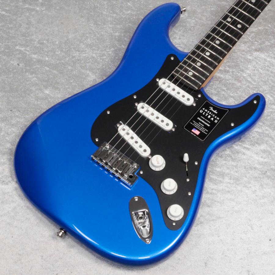 Fender（フェンダー） Fender / American Ultra II Stratocaster Ebony
