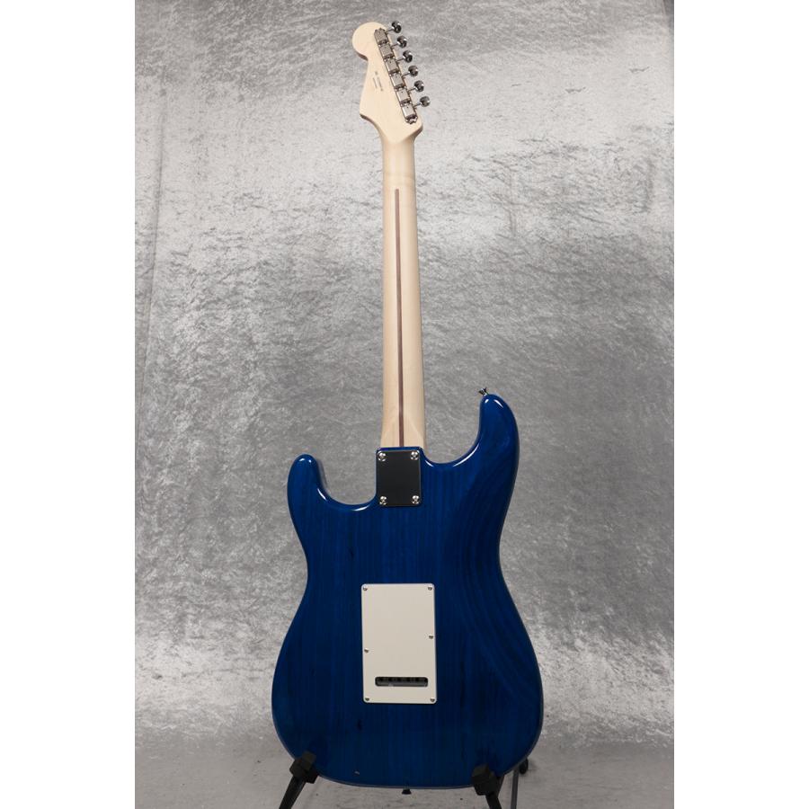 Fender / ISHIBASHI FSR MIJ HybridII Stratocaster Curly Maple Top Ash Back Translucent Blue （ボディチョイキズ特価）(新宿店)(YRK)｜ishibashi-shops｜03